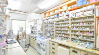 丸山調剤薬局の調剤室