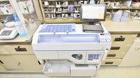 丸山調剤薬局の調剤器具