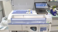 月見山調剤薬局の調剤器具