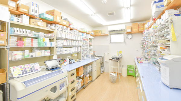 調剤室
