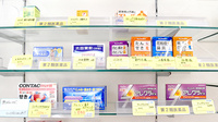 ナシオン中川薬局の一般医薬品