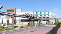 ナシオン中川薬局エコール店の外観