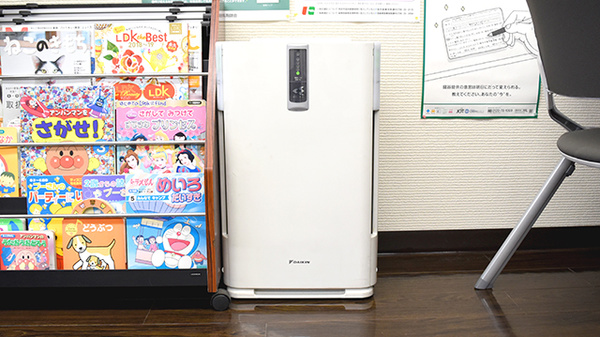 すみれ薬局苦楽園店の感染予防対策
