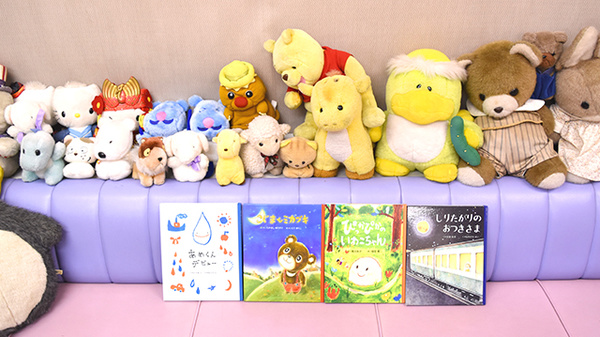 サカエ薬局西大寺店のキッズ用品