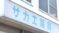 サカエ薬局西大寺店の看板