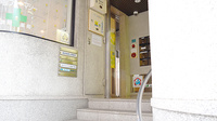 薬局芦屋ファーマシーの入口
