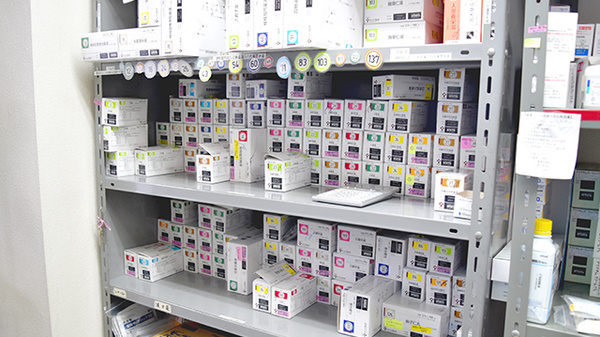 薬局芦屋ファーマシーの漢方薬