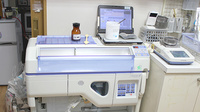 三田駅前さつき薬局の調剤器具