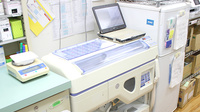 中央町さつき薬局の調剤器具