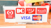 あわじ薬局のクレジットカード対応