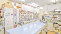 あわじ薬局の調剤室