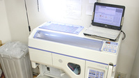 東二見にこにこ薬局の調剤器具