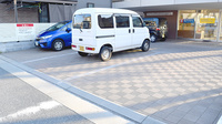 らら薬局大久保町店の駐車場