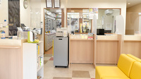 キリン堂薬局　明石明南店の受付/カウンター
