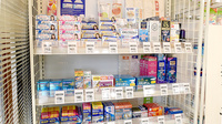 キリン堂薬局　明石明南店の一般医薬品
