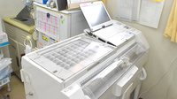 ユーアイ調剤薬局荒井店の調剤器具