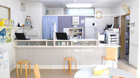 中川調剤薬局一色店の受付/カウンター