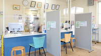 中川調剤薬局加古川別府店の受付/カウンター