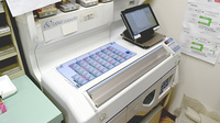 中川調剤薬局平野店の調剤器具