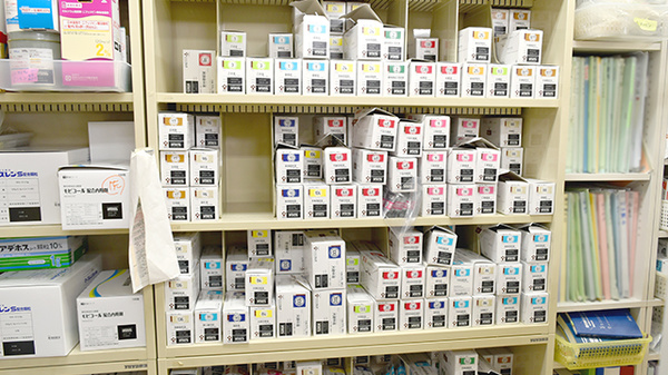 中川調剤薬局加古川尾上店の漢方薬