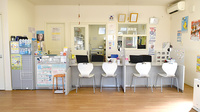 中川調剤薬局平岡店の受付/カウンター