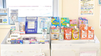 中川調剤薬局平岡店の一般医薬品