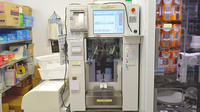 中川調剤薬局平岡店の調剤器具