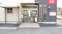 たんぽぽ薬局　加古川店の入口