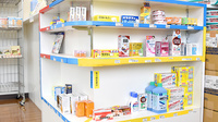 たんぽぽ薬局　加古川店の一般医薬品