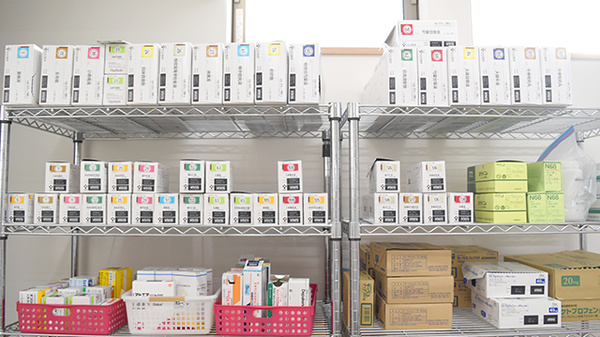ぼうしや薬局　尾上店の漢方薬