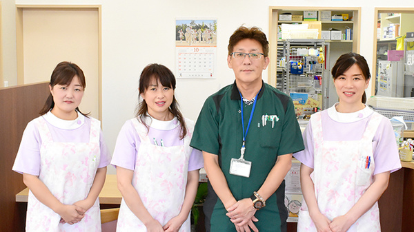 サンワ薬局の薬剤師/スタッフ