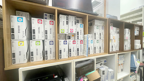 そよかぜ薬局　三木緑が丘店の漢方薬