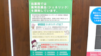 佐保堂薬局三木本町店のジェネリック対応