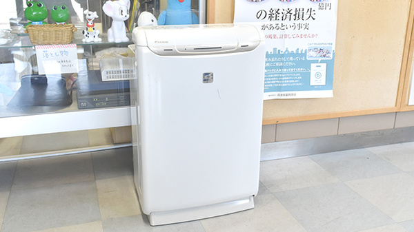 佐保堂調剤薬局の感染予防対策