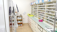 らら薬局稲美中一色店の調剤室