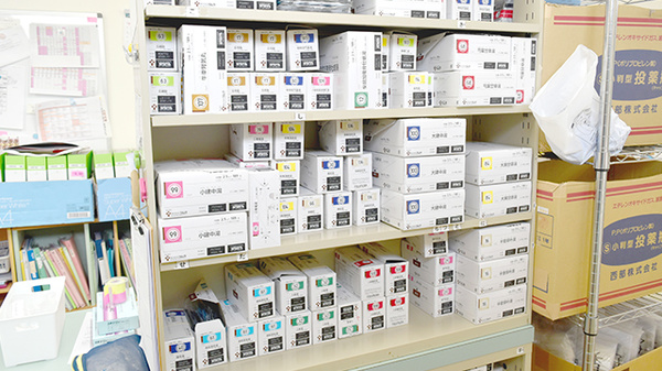 らら薬局稲美中一色店の漢方薬