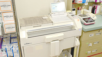 らら薬局稲美中一色店の調剤器具