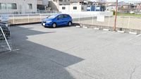 らら薬局稲美中一色店の駐車場
