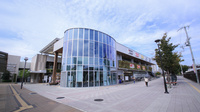 キリン堂薬局　土山駅前店の外観