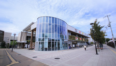 キリン堂薬局　土山駅前店の外観