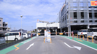 キリン堂薬局　土山駅前店の駐車場