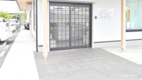 佐保堂薬局播磨本荘店の入口