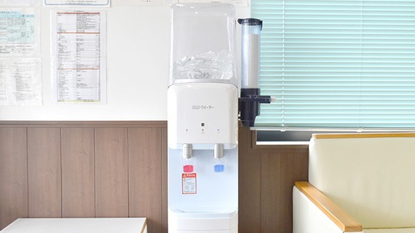 佐保堂薬局播磨本荘店のフリーサービス