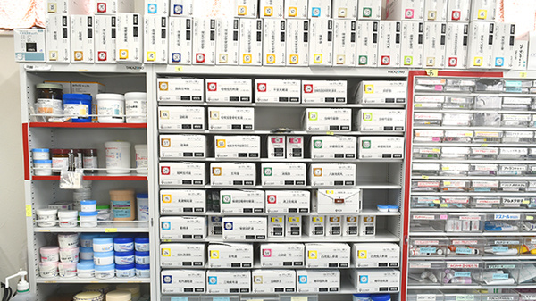 らら薬局中一色南店の漢方薬