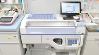 らら薬局中一色南店の調剤器具