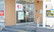らら薬局中一色南店の入口