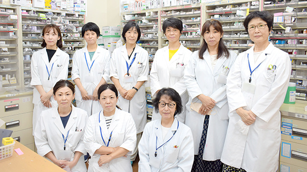 ツバサ薬局西武庫店の薬剤師/スタッフ