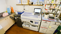 むこ薬局の調剤器具