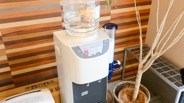 キリン堂薬局　尼崎北店のフリーサービス