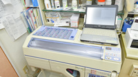 ただ薬局の調剤器具